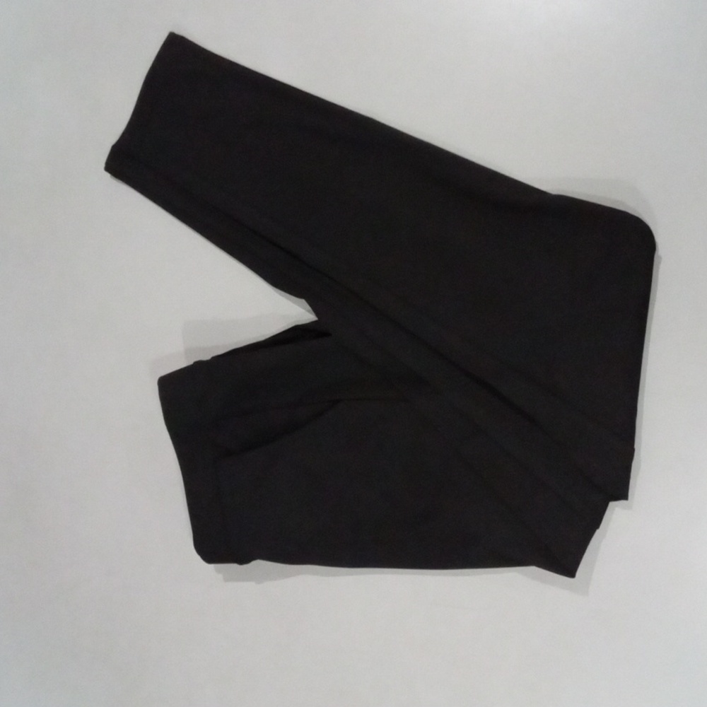 Myoursa black stretchy womens fitted pants